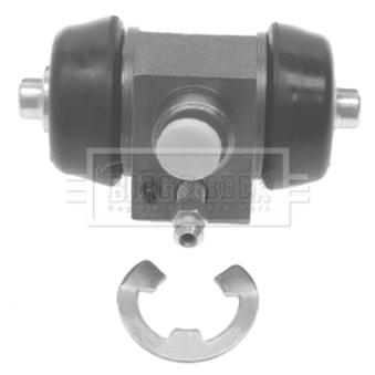 Cylindre de roue BORG & BECK BBW1551