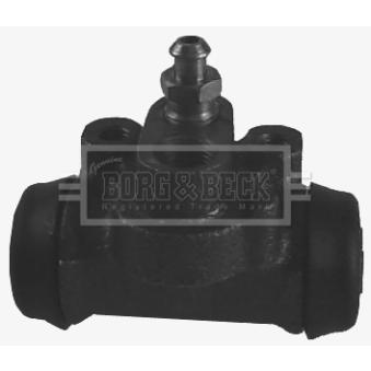 Cylindre de roue BORG & BECK OEM 5340186040 Cylindre de roue BORG & BECK OEM 5340186040