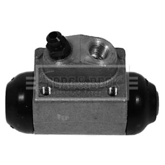 Cylindre de roue BORG & BECK OEM 5833028001
