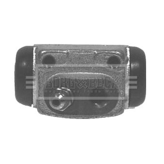 Cylindre de roue BORG & BECK BBW1733