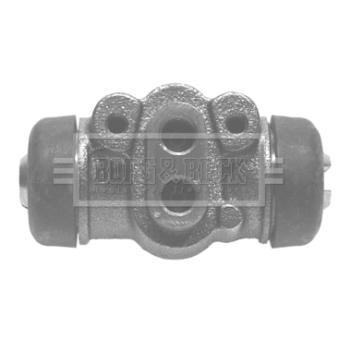 Cylindre de roue BORG & BECK OEM 5340156B00000 Cylindre de roue BORG & BECK OEM 5340156B00000