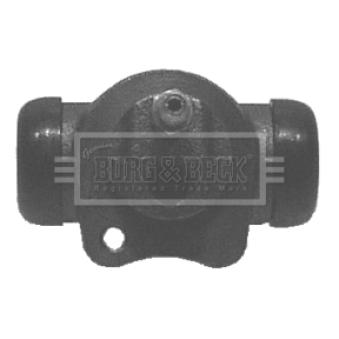 Cylindre de roue BORG & BECK BBW1787