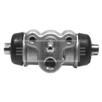 Cylindre de roue BORG & BECK BBW1802