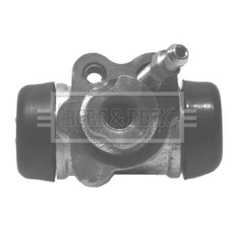 Cylindre de roue BORG & BECK OEM 4755047010