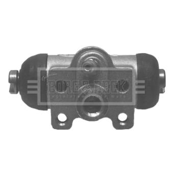Cylindre de roue BORG & BECK OEM 43300SJ8003