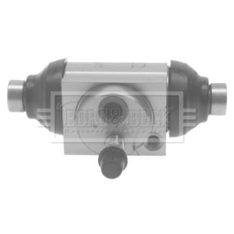 Cylindre de roue BORG & BECK OEM 7701067647