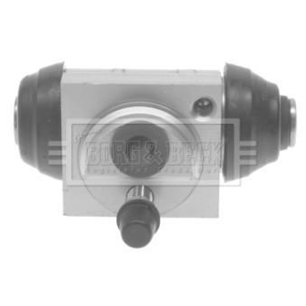 Cylindre de roue BORG & BECK OEM 4402F1