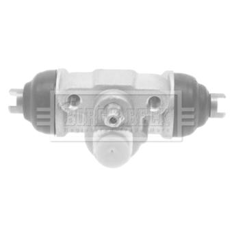 Cylindre de roue BORG & BECK OEM 5833007000