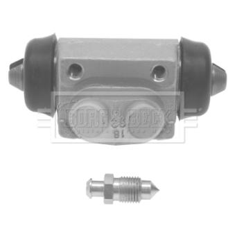 Cylindre de roue BORG & BECK OEM 583300P000