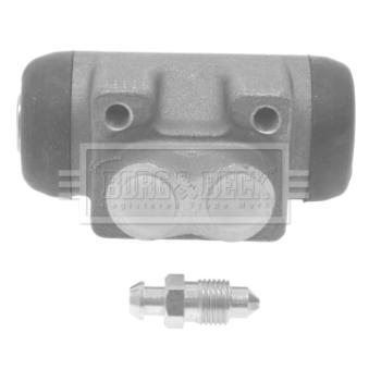 Cylindre de roue BORG & BECK BBW1904