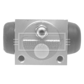 Cylindre de roue BORG & BECK OEM 13304907