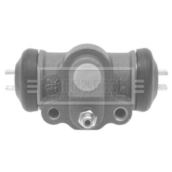 Cylindre de roue BORG & BECK OEM 58330FD100