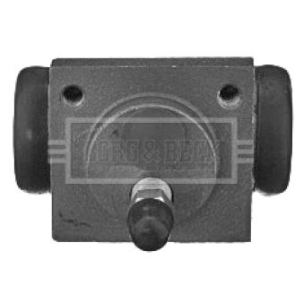 Cylindre de roue BORG & BECK OEM 4755009070