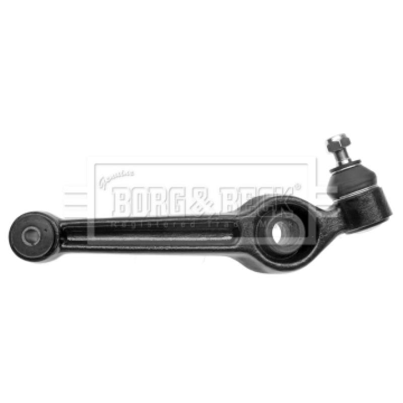 Triangle ou bras de suspension (train avant) BORG & BECK BCA5501 - Visuel 1