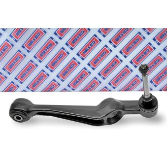 Triangle ou bras de suspension (train avant) BORG & BECK BCA5515