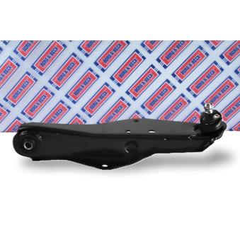 Triangle ou bras de suspension (train avant) BORG & BECK BCA5534