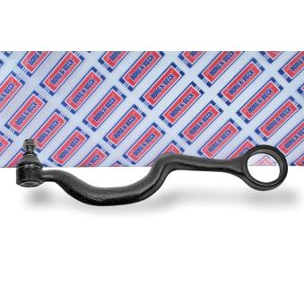 Triangle ou bras de suspension (train avant) BORG & BECK OEM 31121141097