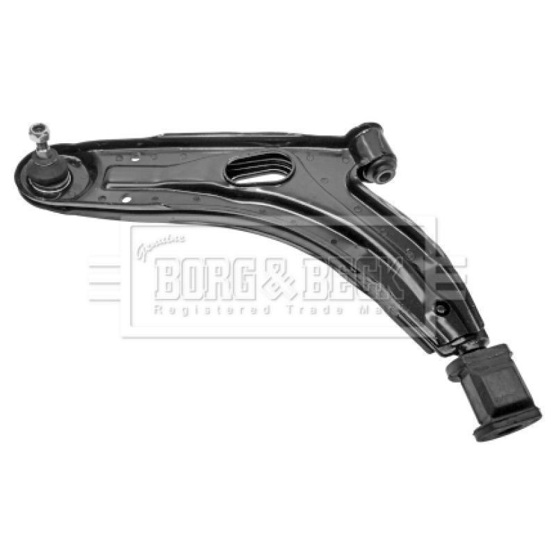 Triangle ou bras de suspension (train avant) BORG & BECK BCA5583 - Visuel 1