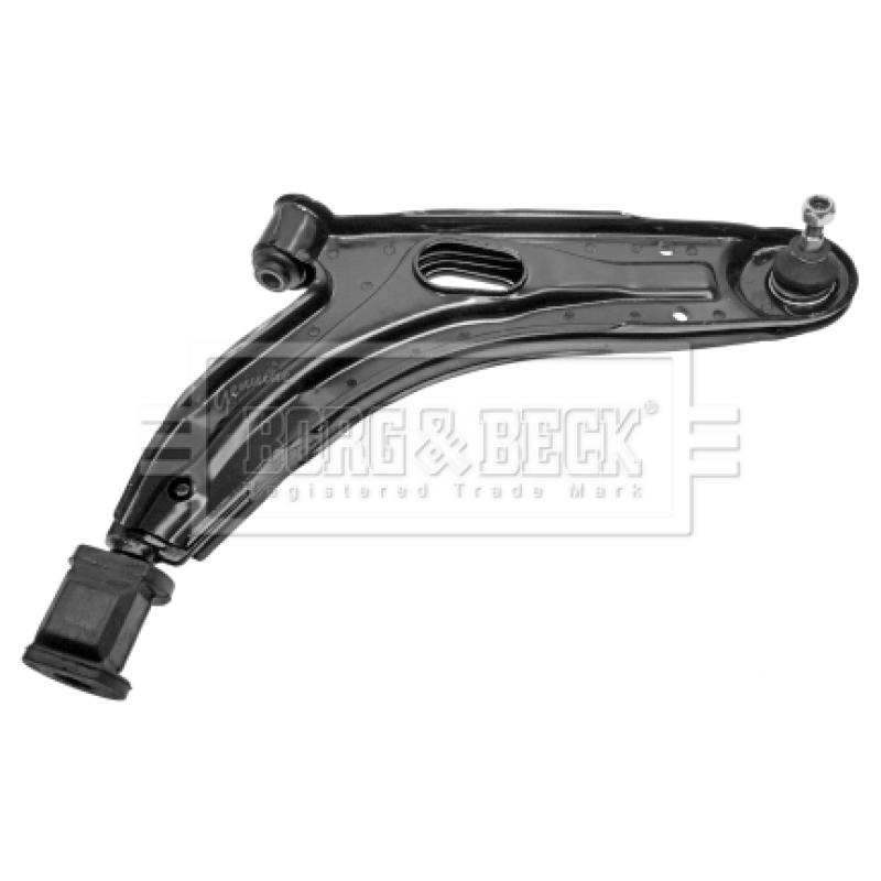 Triangle ou bras de suspension (train avant) BORG & BECK BCA5590 - Visuel 1