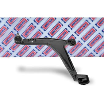 Triangle ou bras de suspension (train avant) BORG & BECK BCA5601