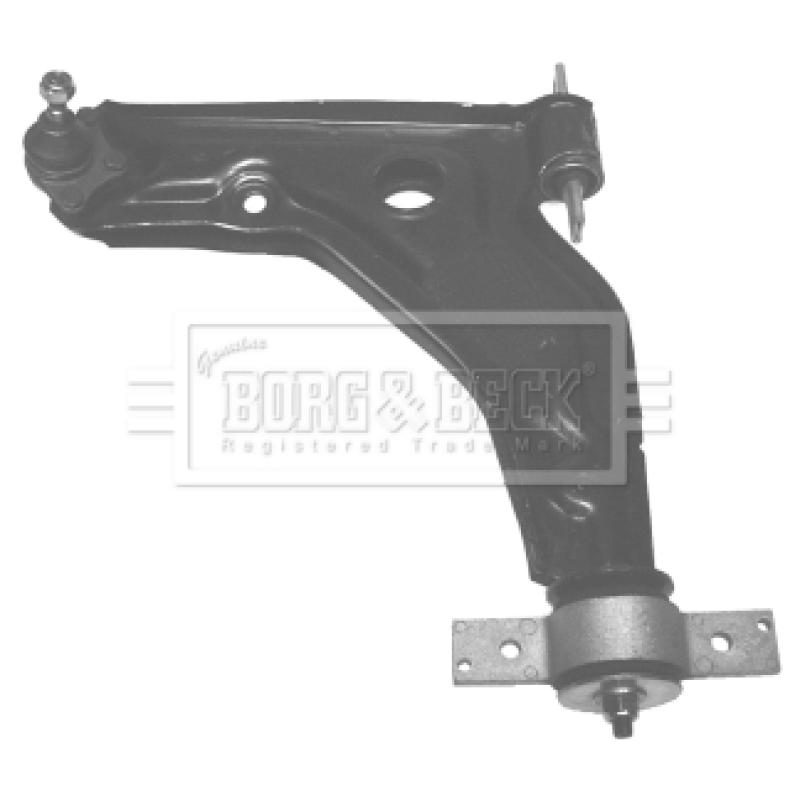 Triangle ou bras de suspension (train avant) BORG & BECK BCA5605 - Visuel 1