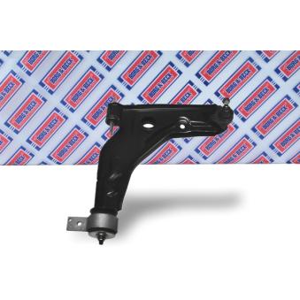 Triangle ou bras de suspension (train avant) BORG & BECK BCA5606