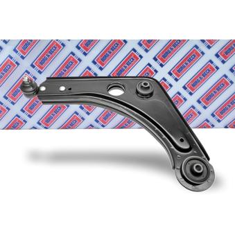 Triangle ou bras de suspension (train avant) BORG & BECK OEM 6770225 Triangle ou bras de suspension (train avant) BORG & BECK OEM 6770225