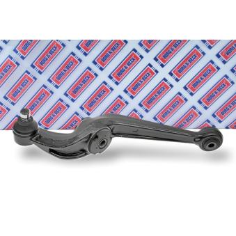 Triangle ou bras de suspension (train avant) BORG & BECK OEM 352138