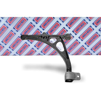 Triangle ou bras de suspension (train avant) BORG & BECK OEM 352065