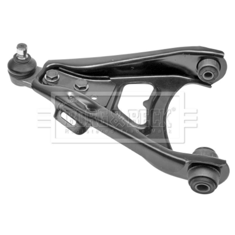 Triangle ou bras de suspension (train avant) BORG & BECK BCA5621 - Visuel 1