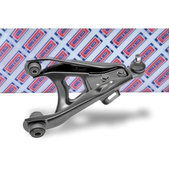 Triangle ou bras de suspension (train avant) BORG & BECK OEM 7700783454