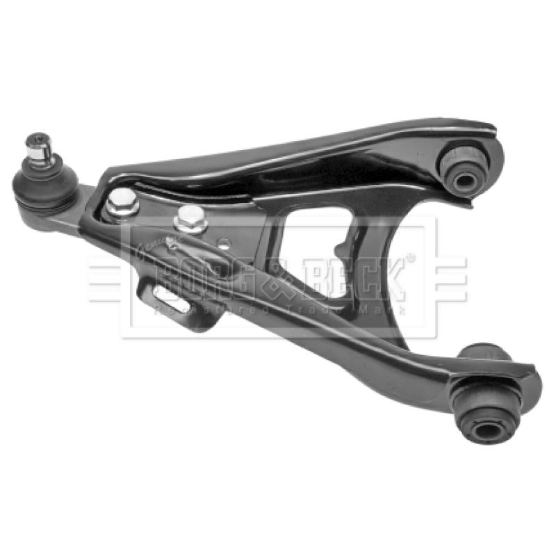 Triangle ou bras de suspension (train avant) BORG & BECK BCA5623 - Visuel 1