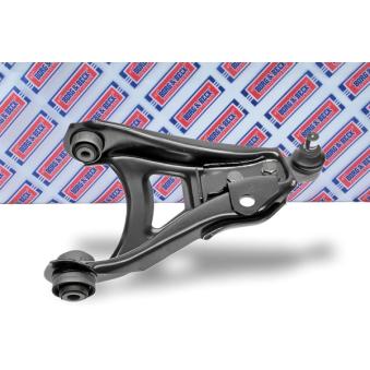 Triangle ou bras de suspension (train avant) BORG & BECK OEM 7700794387