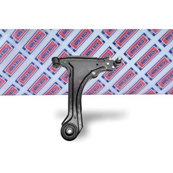 Triangle ou bras de suspension (train avant) BORG & BECK OEM 352074 Triangle ou bras de suspension (train avant) BORG & BECK OEM 352074