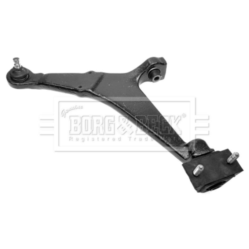 Triangle ou bras de suspension (train avant) BORG & BECK BCA5652 - Visuel 1
