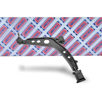 Triangle ou bras de suspension (train avant) BORG & BECK OEM 46130