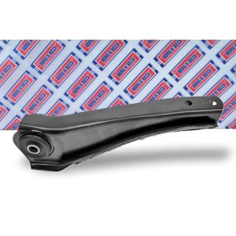 Triangle ou bras de suspension (train avant) BORG & BECK OEM 352182