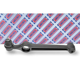 Triangle ou bras de suspension (train avant) BORG & BECK BCA5695