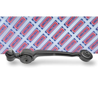 Triangle ou bras de suspension (train avant) BORG & BECK OEM 4A0407151