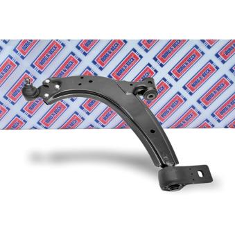 Triangle ou bras de suspension (train avant) BORG & BECK OEM 3520F1