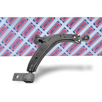 Triangle ou bras de suspension (train avant) BORG & BECK OEM 352199