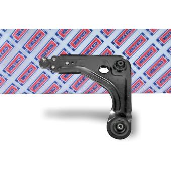 Triangle ou bras de suspension (train avant) BORG & BECK OEM 1054989 Triangle ou bras de suspension (train avant) BORG & BECK OEM 1054989