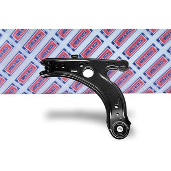 Triangle ou bras de suspension (train avant) BORG & BECK OEM 1J0407151C