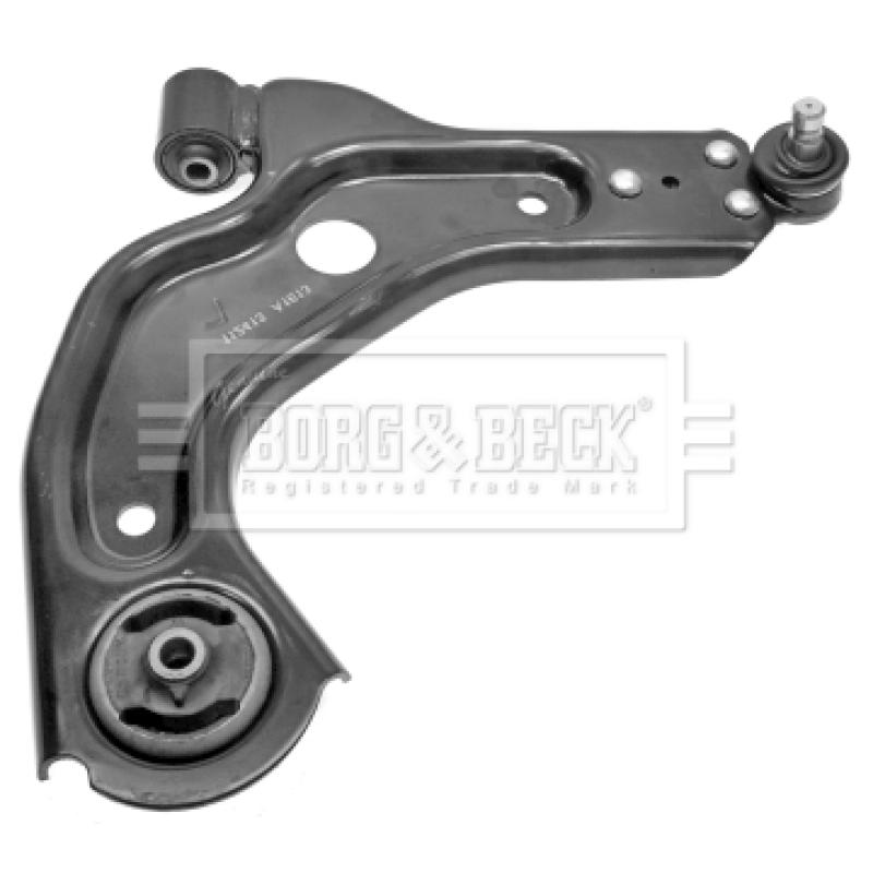 Triangle ou bras de suspension (train avant) BORG & BECK BCA5755 - Visuel 1