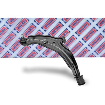 Triangle ou bras de suspension (train avant) BORG & BECK OEM 545014F105