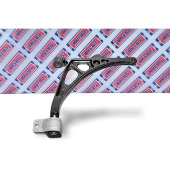 Triangle ou bras de suspension (train avant) BORG & BECK OEM 3521G4
