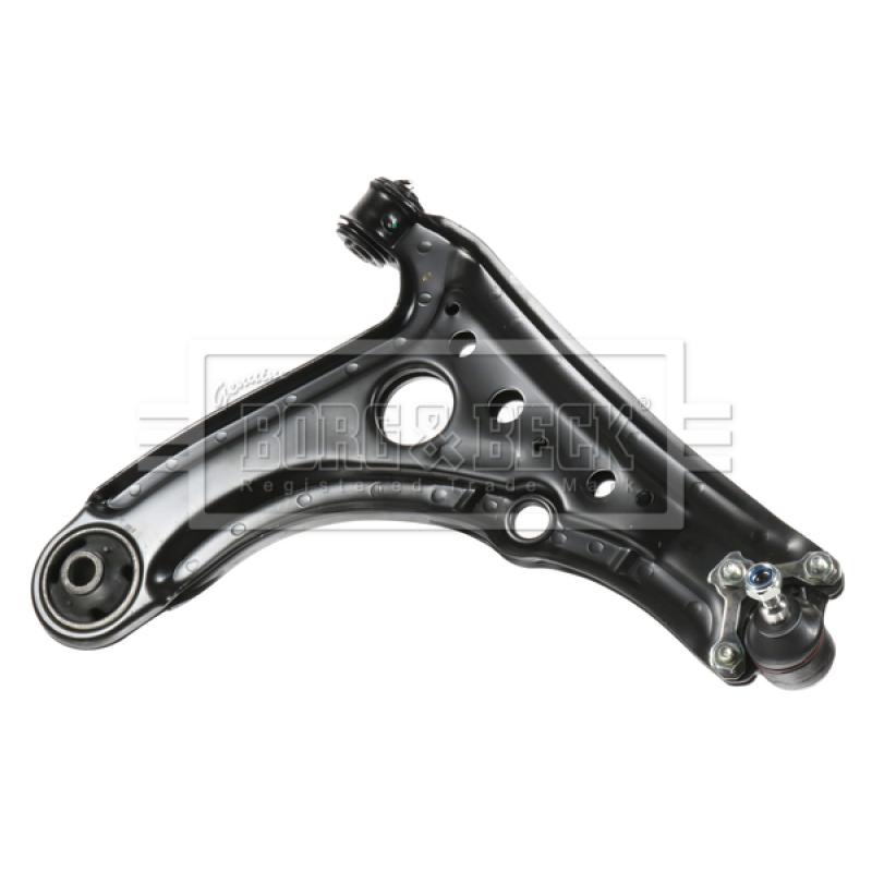 Triangle ou bras de suspension (train avant) BORG & BECK BCA5773 - Visuel 1