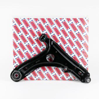 Triangle ou bras de suspension (train avant) BORG & BECK OEM 1H0407151