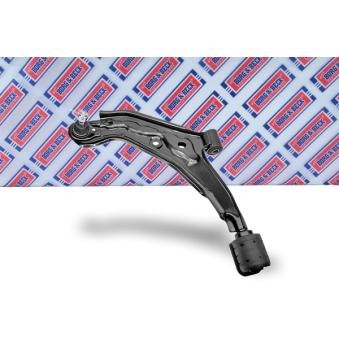 Triangle ou bras de suspension (train avant) BORG & BECK OEM 545010M060