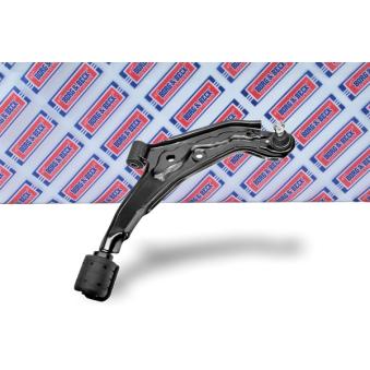 Triangle ou bras de suspension (train avant) BORG & BECK OEM 545000M060